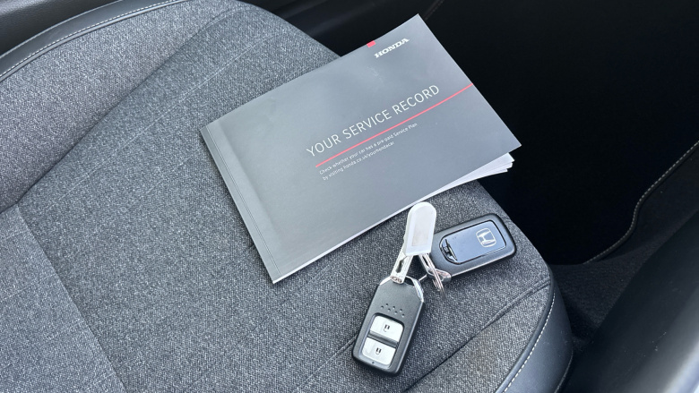 Honda Jazz 1.5 i-MMD Hybrid EX 5dr eCVT Hybrid Hatchback